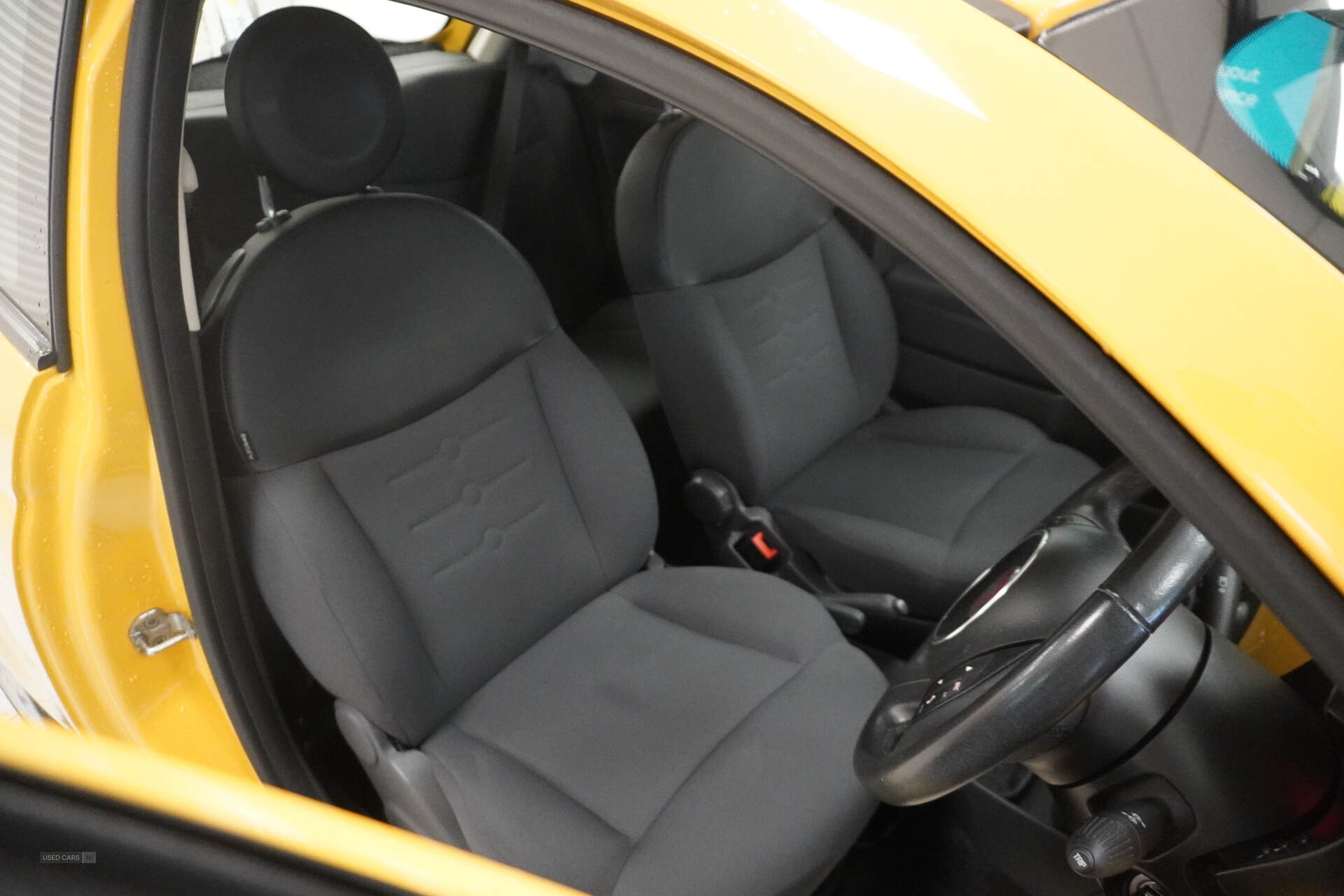 Jun 2013 Fiat 500 1.2 Pop 3dr [Start Stop]