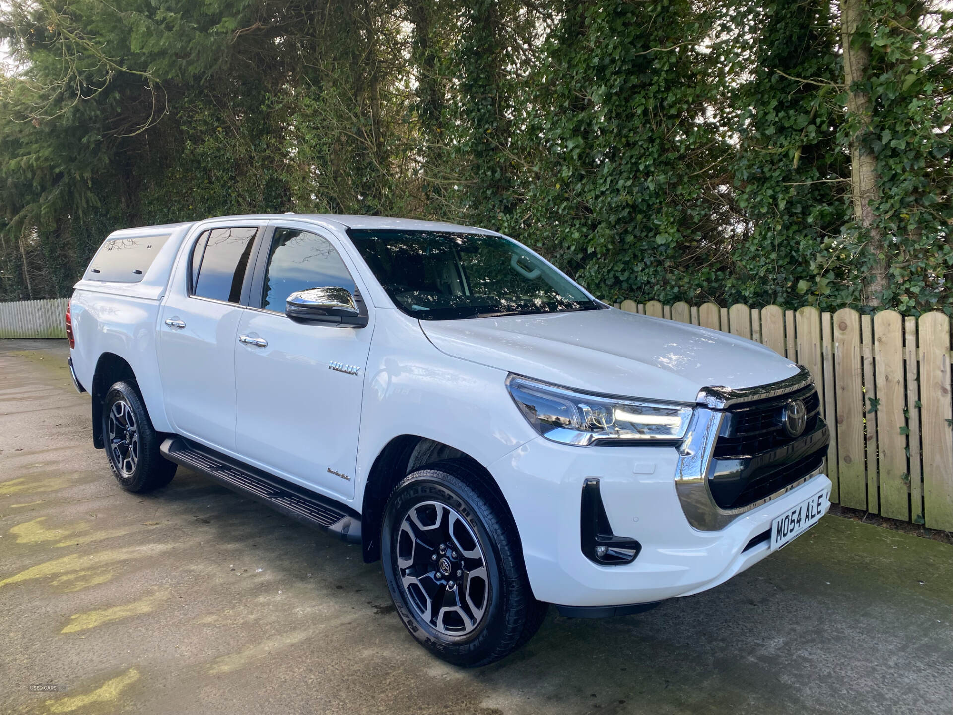 Aug 2022 Toyota Hilux Invincible D/Cab Pick Up 2.8 D-4D Auto