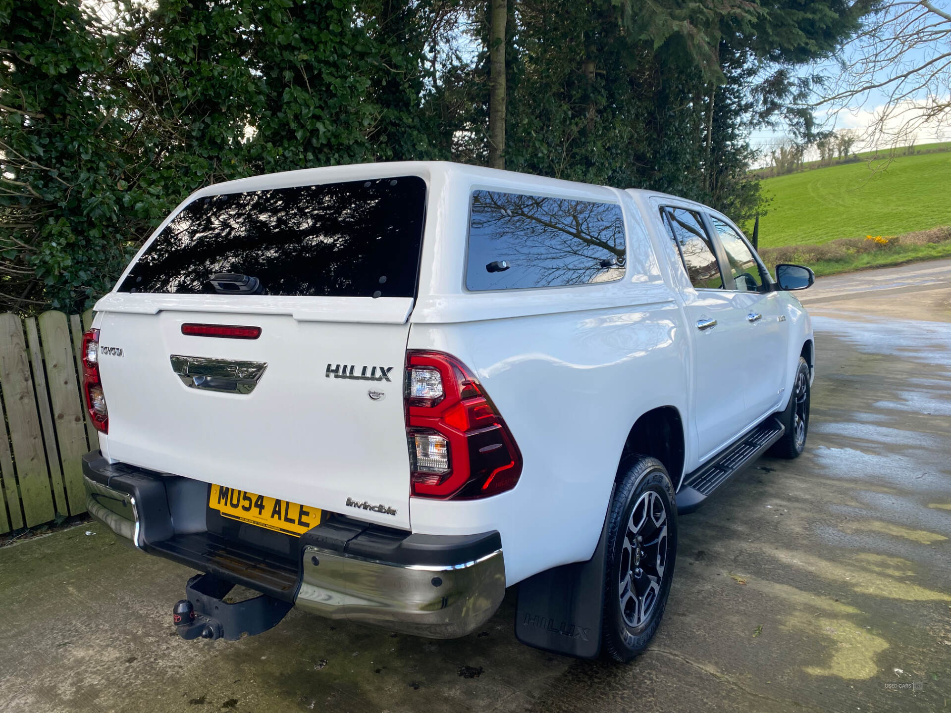 Aug 2022 Toyota Hilux Invincible D/Cab Pick Up 2.8 D-4D Auto