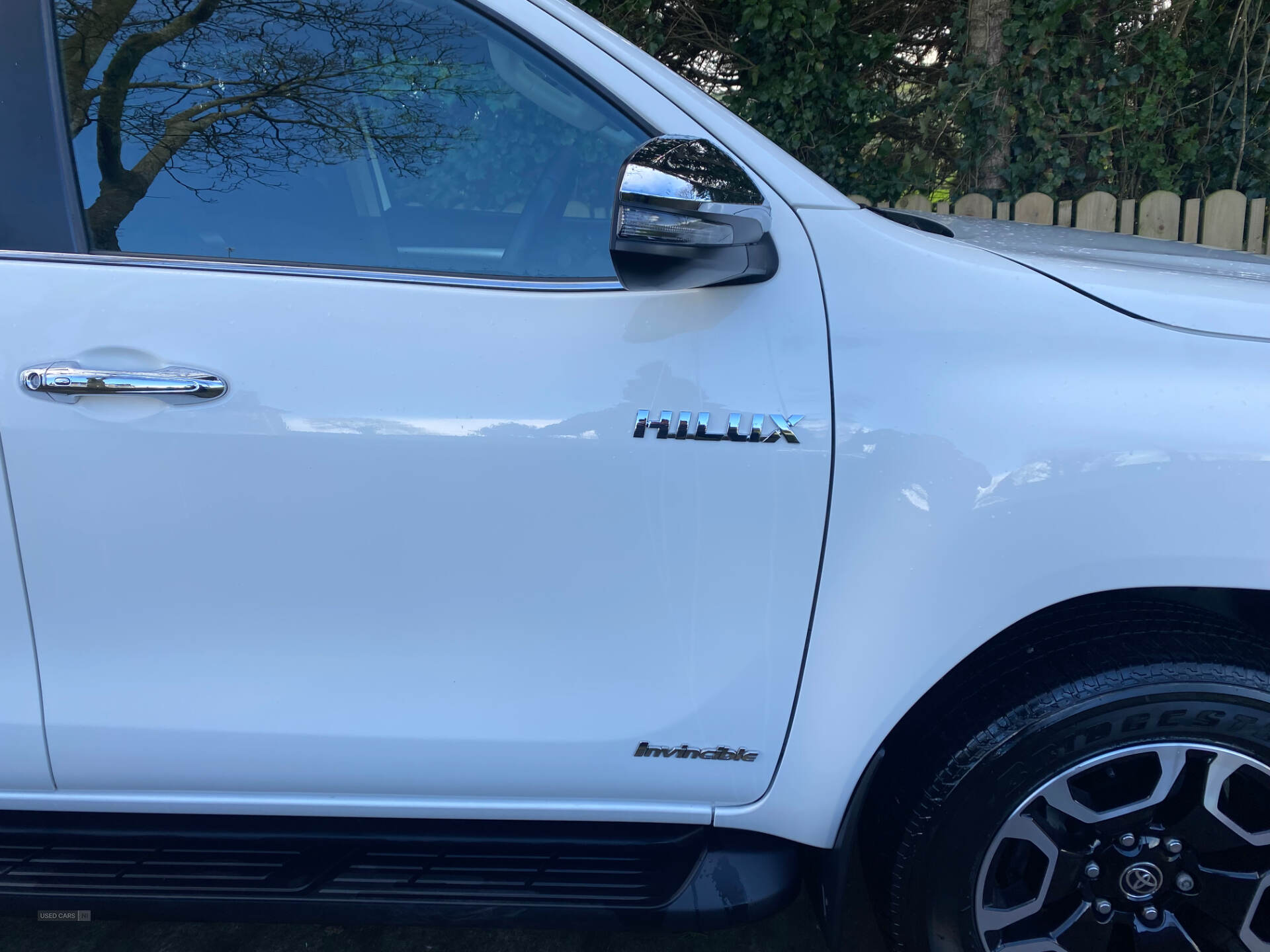 Aug 2022 Toyota Hilux Invincible D/Cab Pick Up 2.8 D-4D Auto