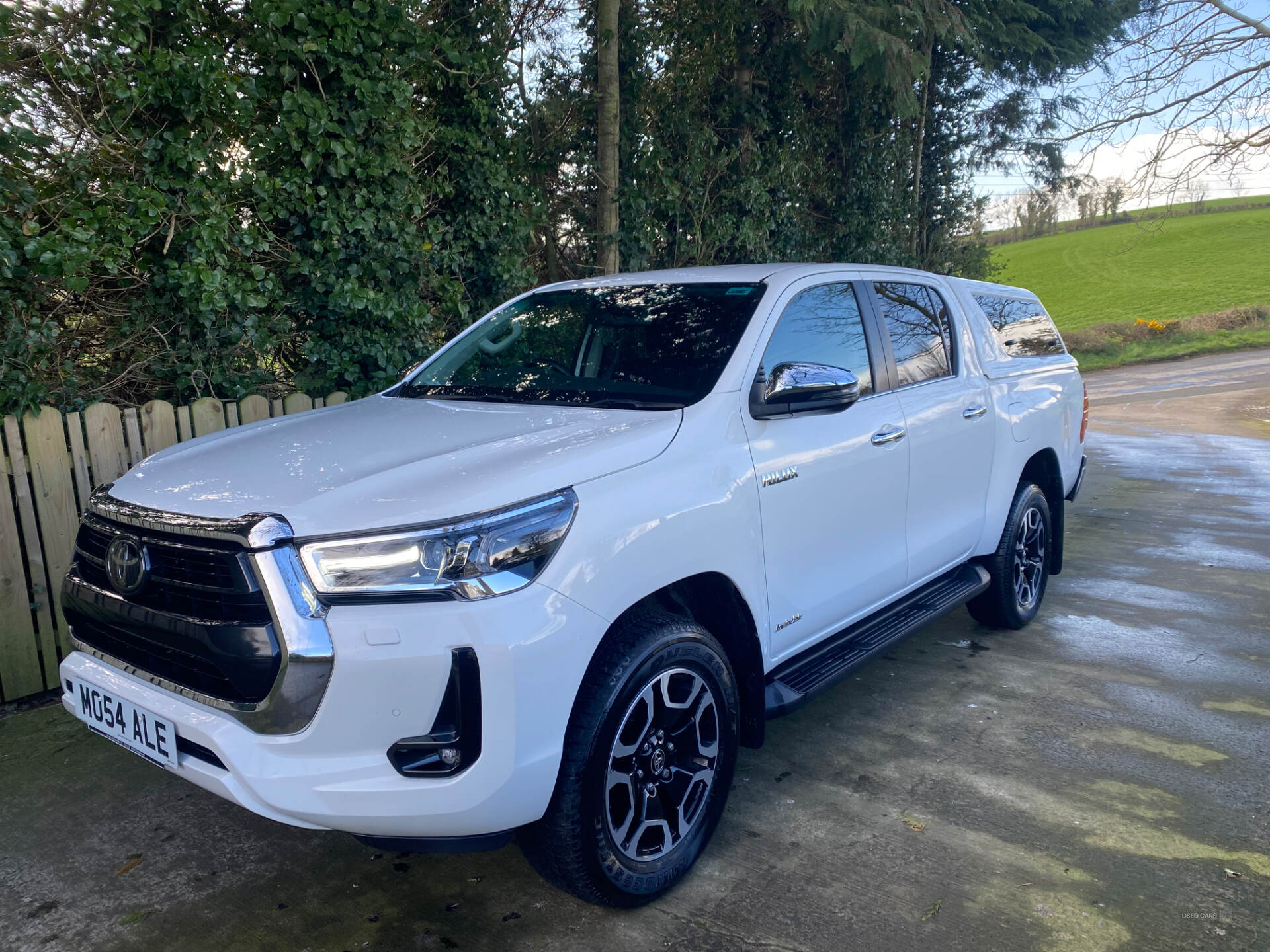 Aug 2022 Toyota Hilux Invincible D/Cab Pick Up 2.8 D-4D Auto