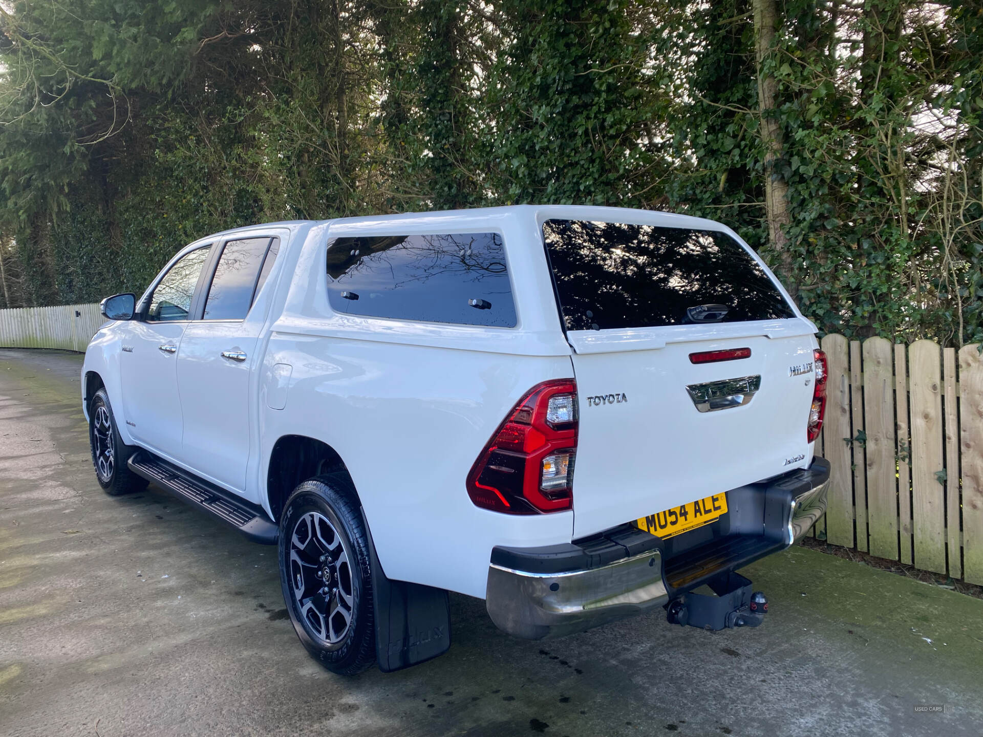 Aug 2022 Toyota Hilux Invincible D/Cab Pick Up 2.8 D-4D Auto