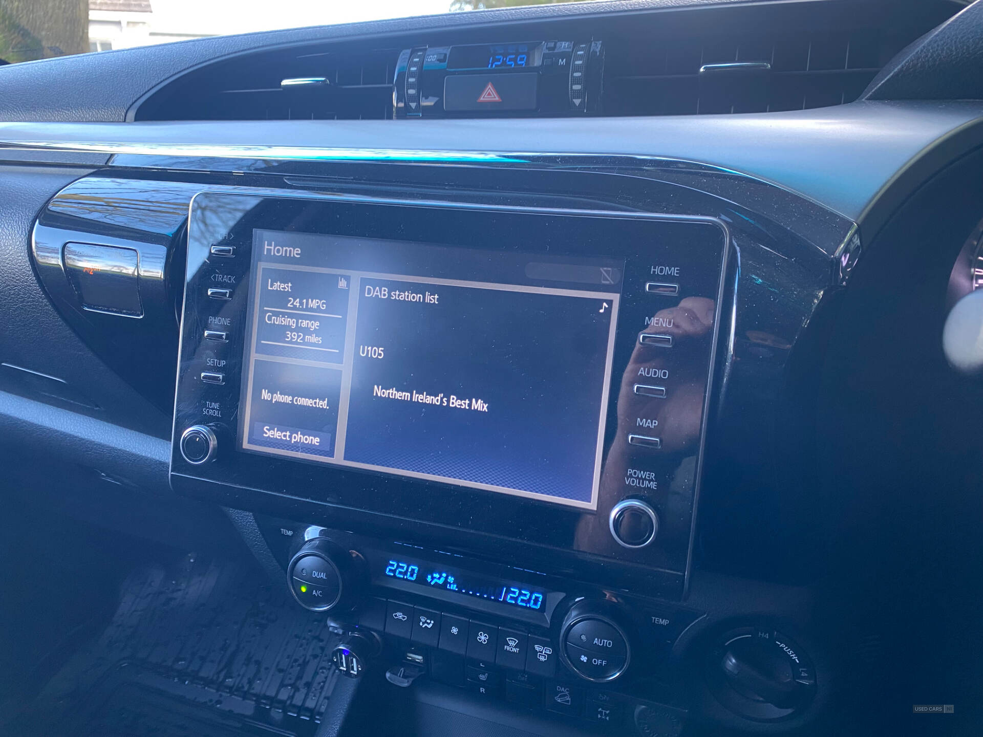 Aug 2022 Toyota Hilux Invincible D/Cab Pick Up 2.8 D-4D Auto
