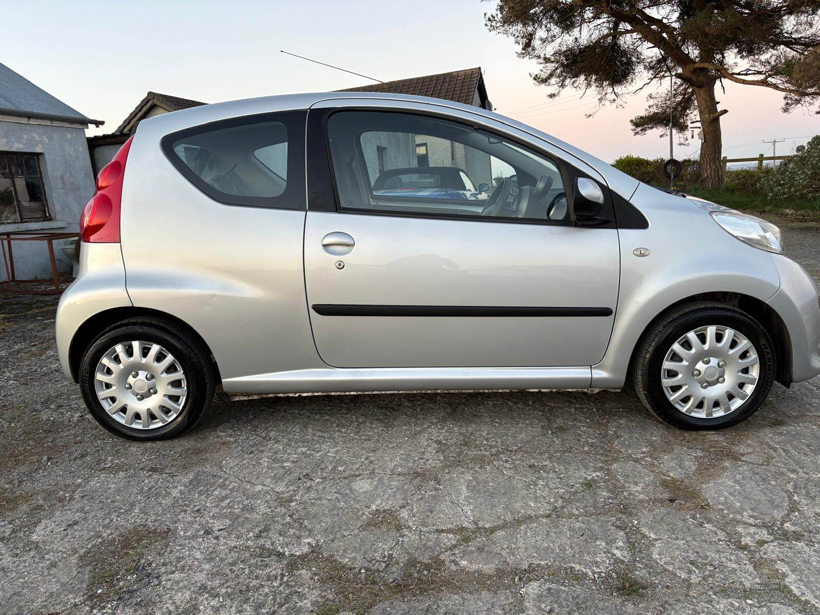 Aug 2007 Peugeot 107 1.0 Urban 3dr