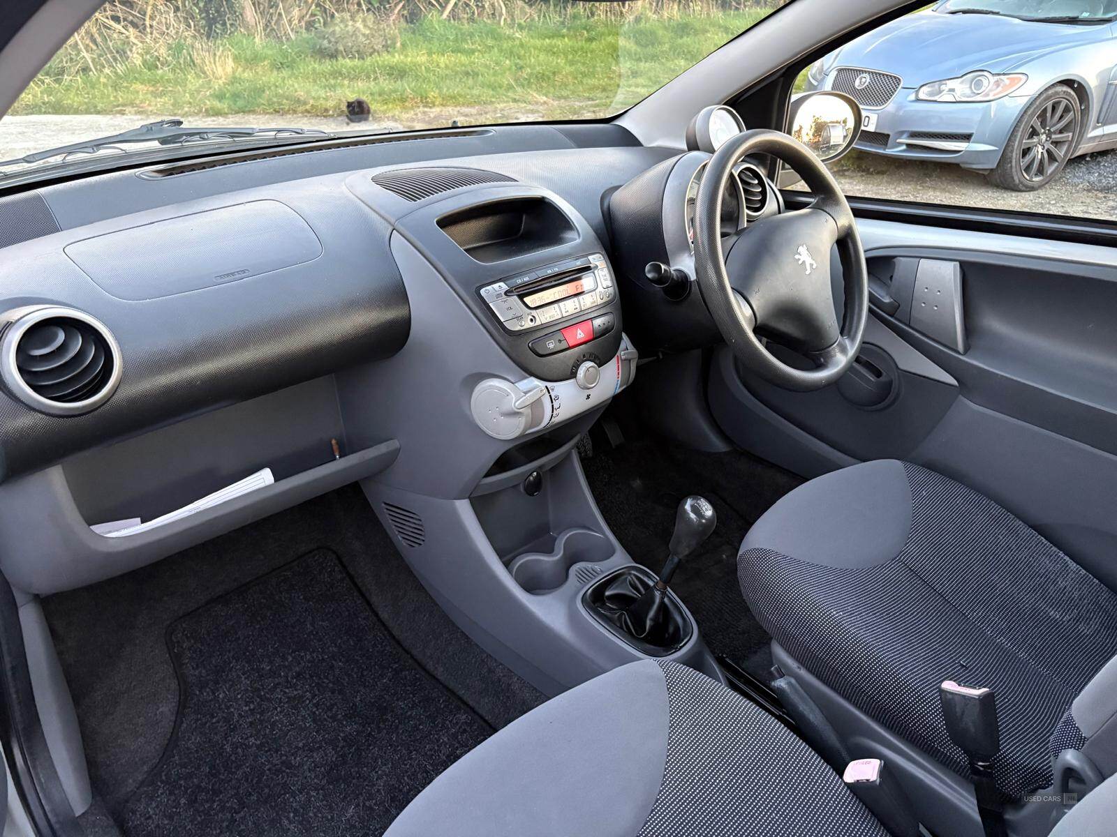 Aug 2007 Peugeot 107 1.0 Urban 3dr