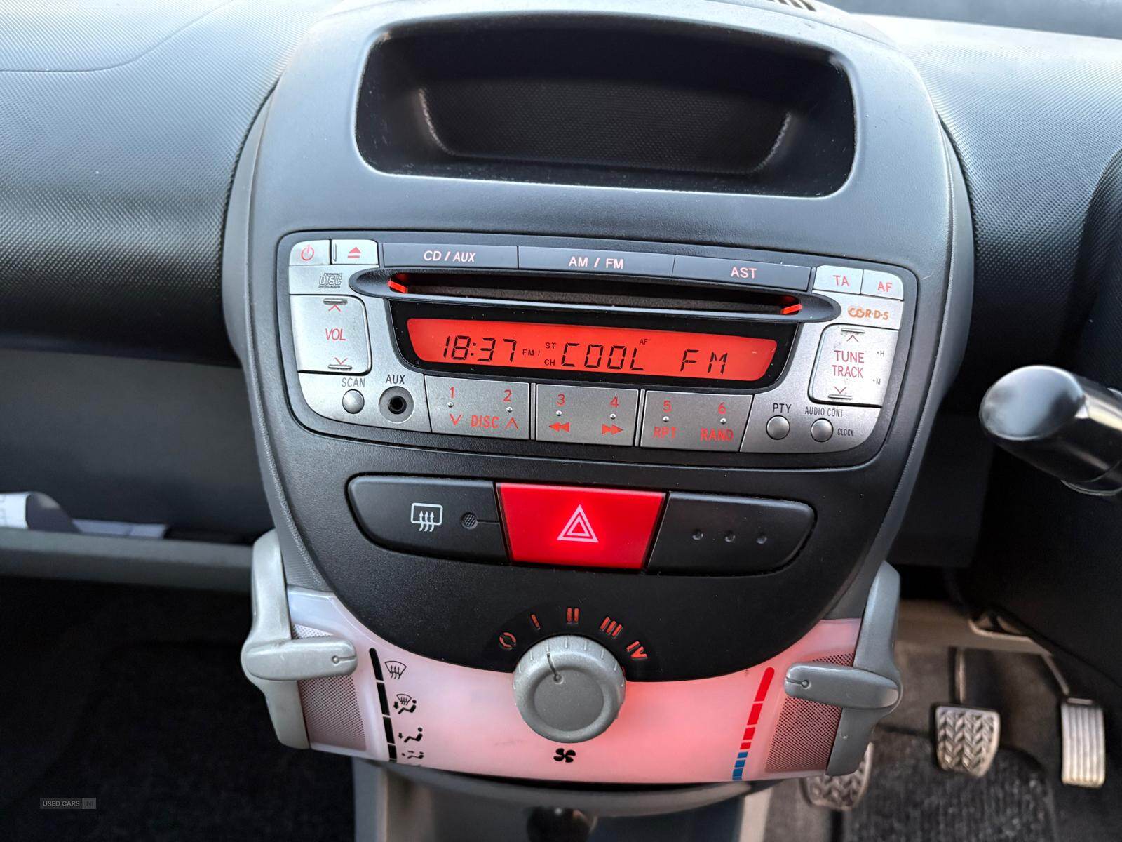 Aug 2007 Peugeot 107 1.0 Urban 3dr