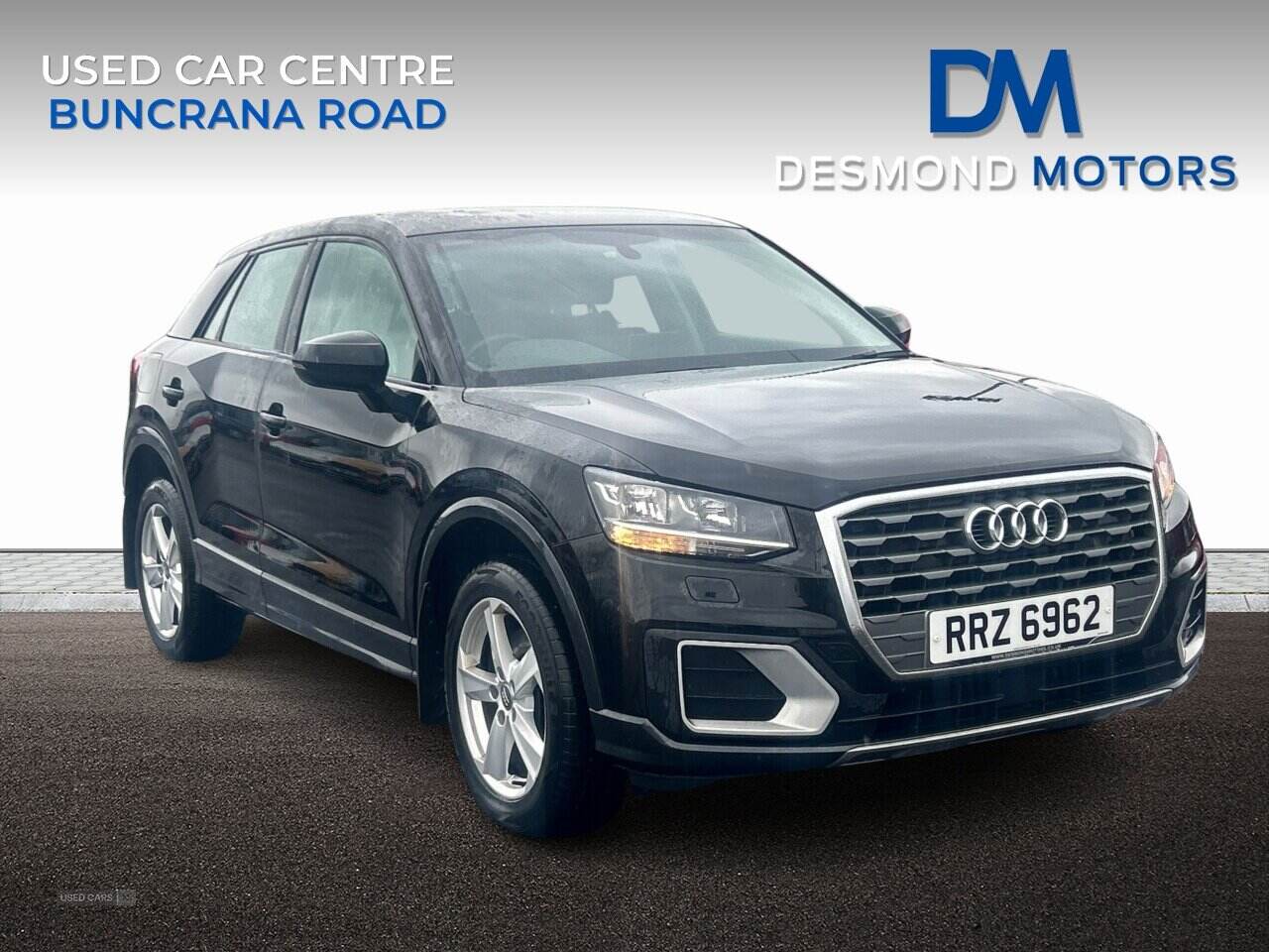 Mar 2017 Audi Q2 1.6 TDI Sport 5dr