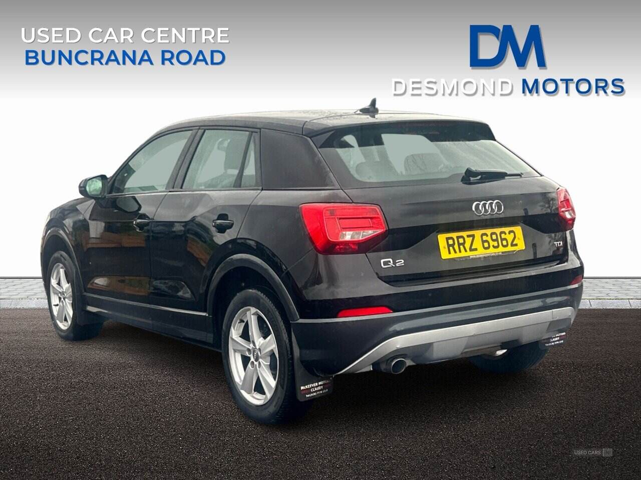Mar 2017 Audi Q2 1.6 TDI Sport 5dr