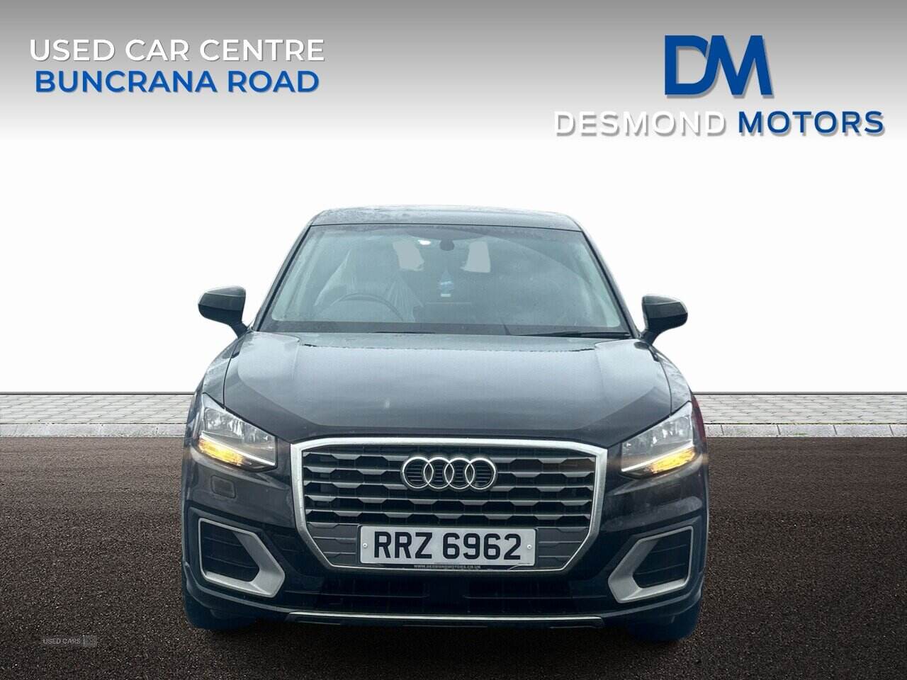 Mar 2017 Audi Q2 1.6 TDI Sport 5dr
