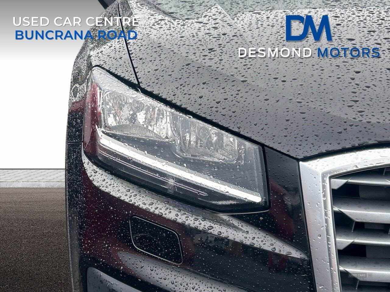 Mar 2017 Audi Q2 1.6 TDI Sport 5dr
