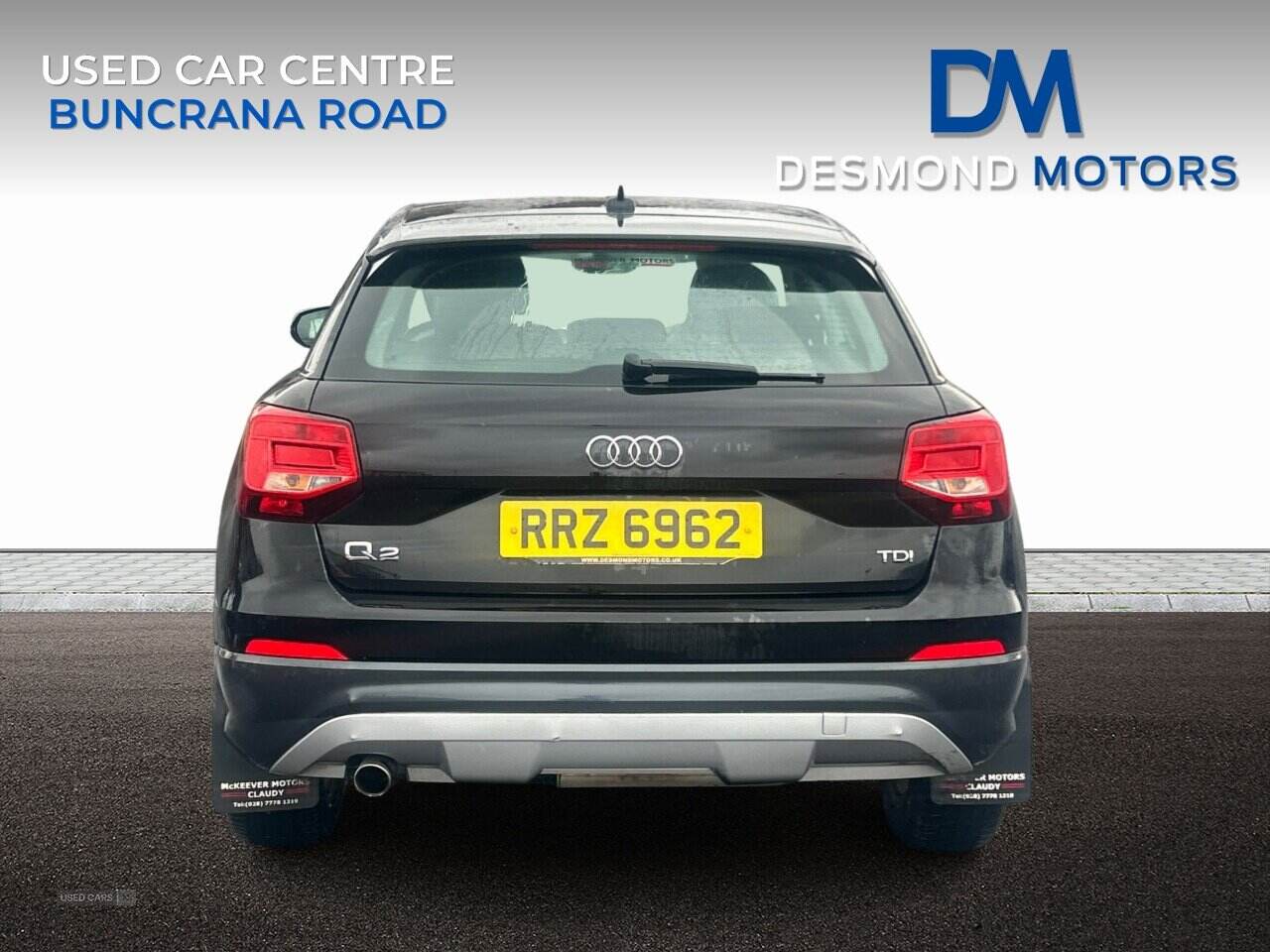 Mar 2017 Audi Q2 1.6 TDI Sport 5dr