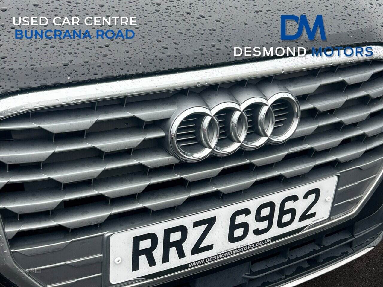 Mar 2017 Audi Q2 1.6 TDI Sport 5dr