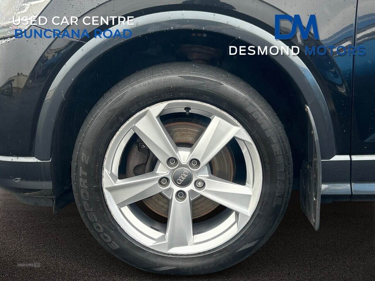 Mar 2017 Audi Q2 1.6 TDI Sport 5dr