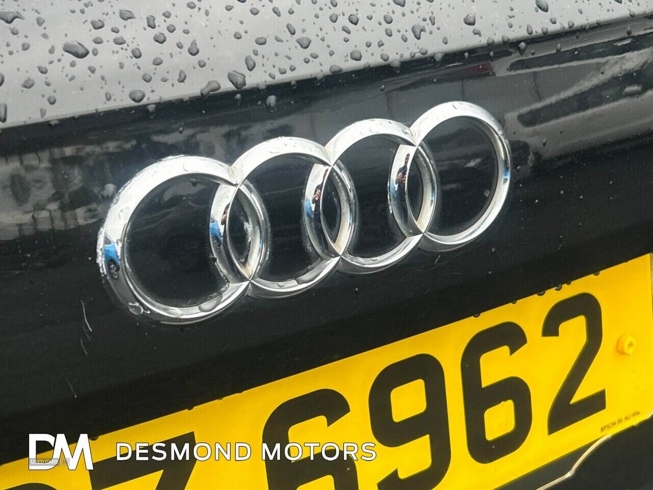 Mar 2017 Audi Q2 1.6 TDI Sport 5dr