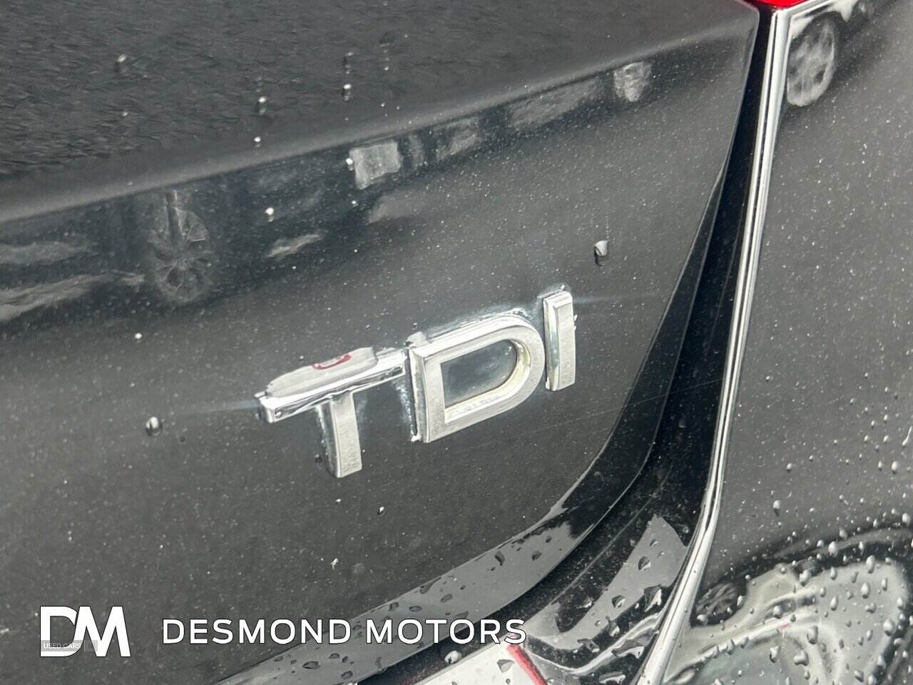 Mar 2017 Audi Q2 1.6 TDI Sport 5dr