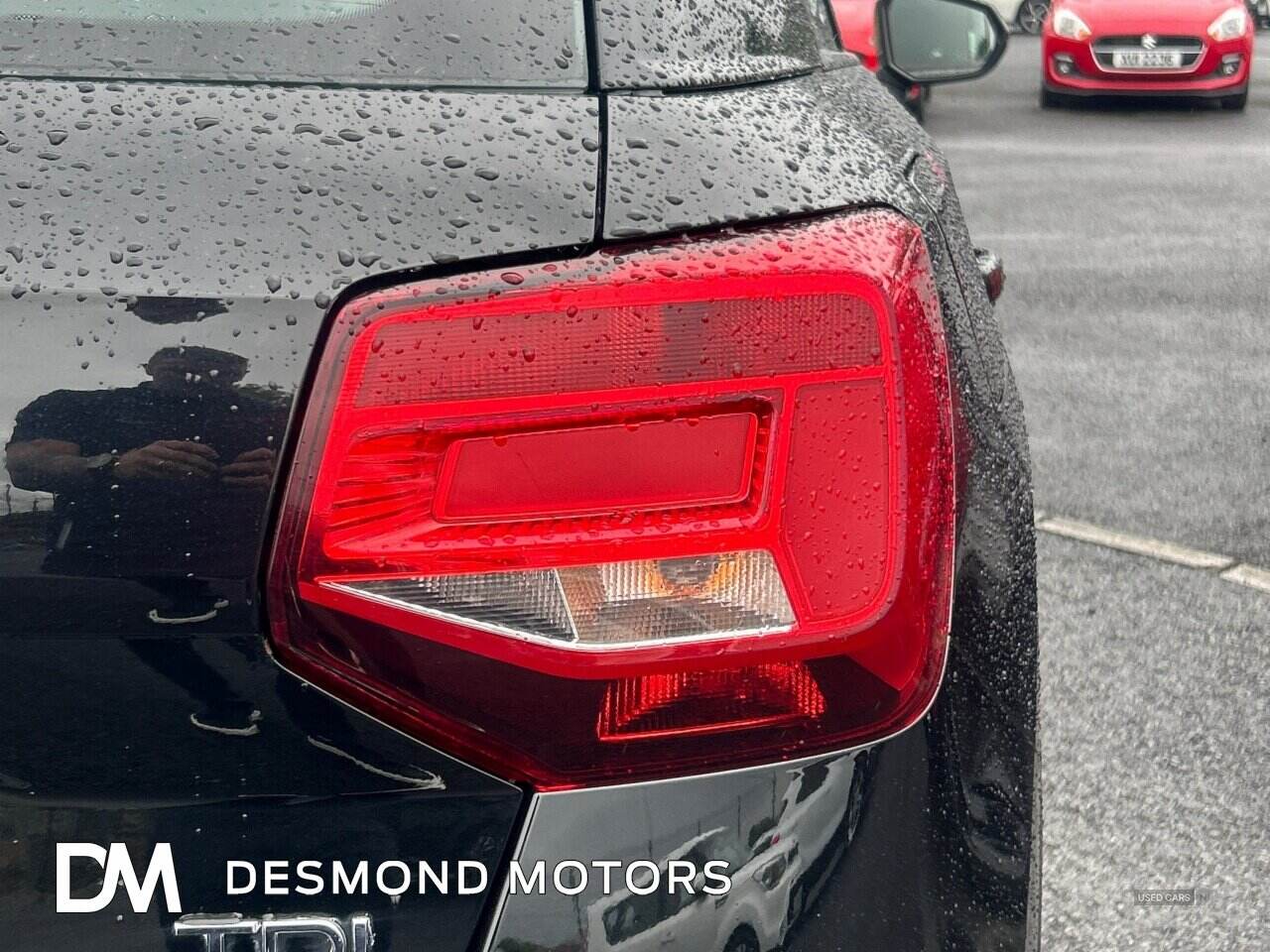 Mar 2017 Audi Q2 1.6 TDI Sport 5dr