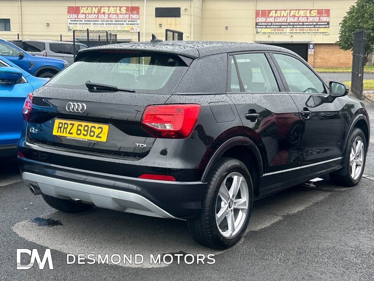 Mar 2017 Audi Q2 1.6 TDI Sport 5dr