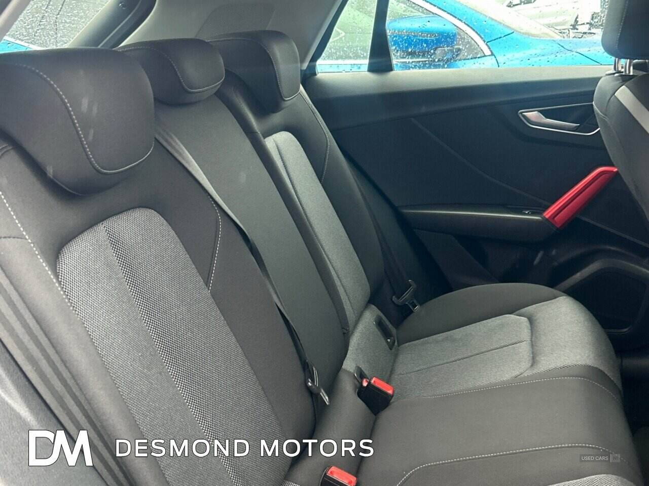 Mar 2017 Audi Q2 1.6 TDI Sport 5dr