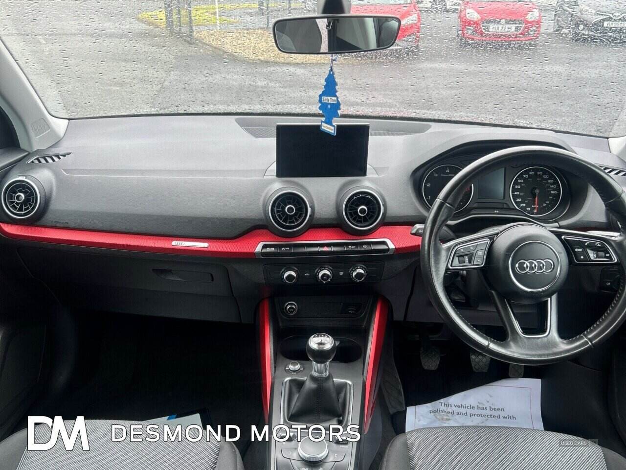 Mar 2017 Audi Q2 1.6 TDI Sport 5dr