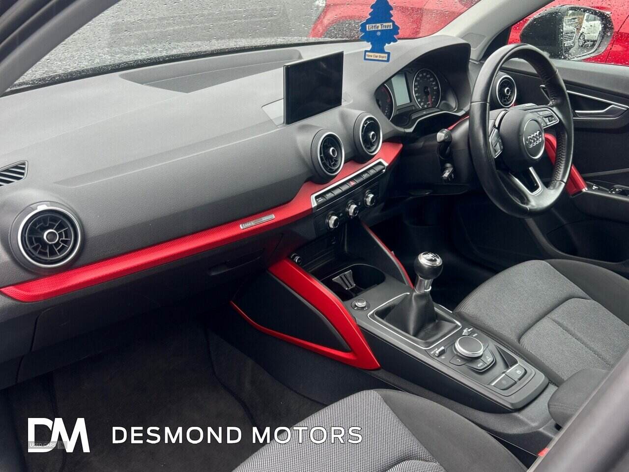 Mar 2017 Audi Q2 1.6 TDI Sport 5dr