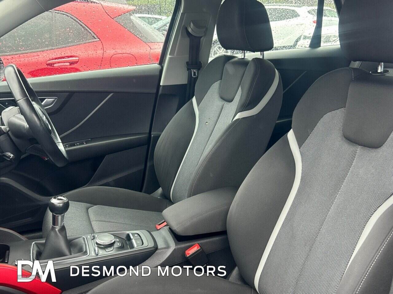 Mar 2017 Audi Q2 1.6 TDI Sport 5dr