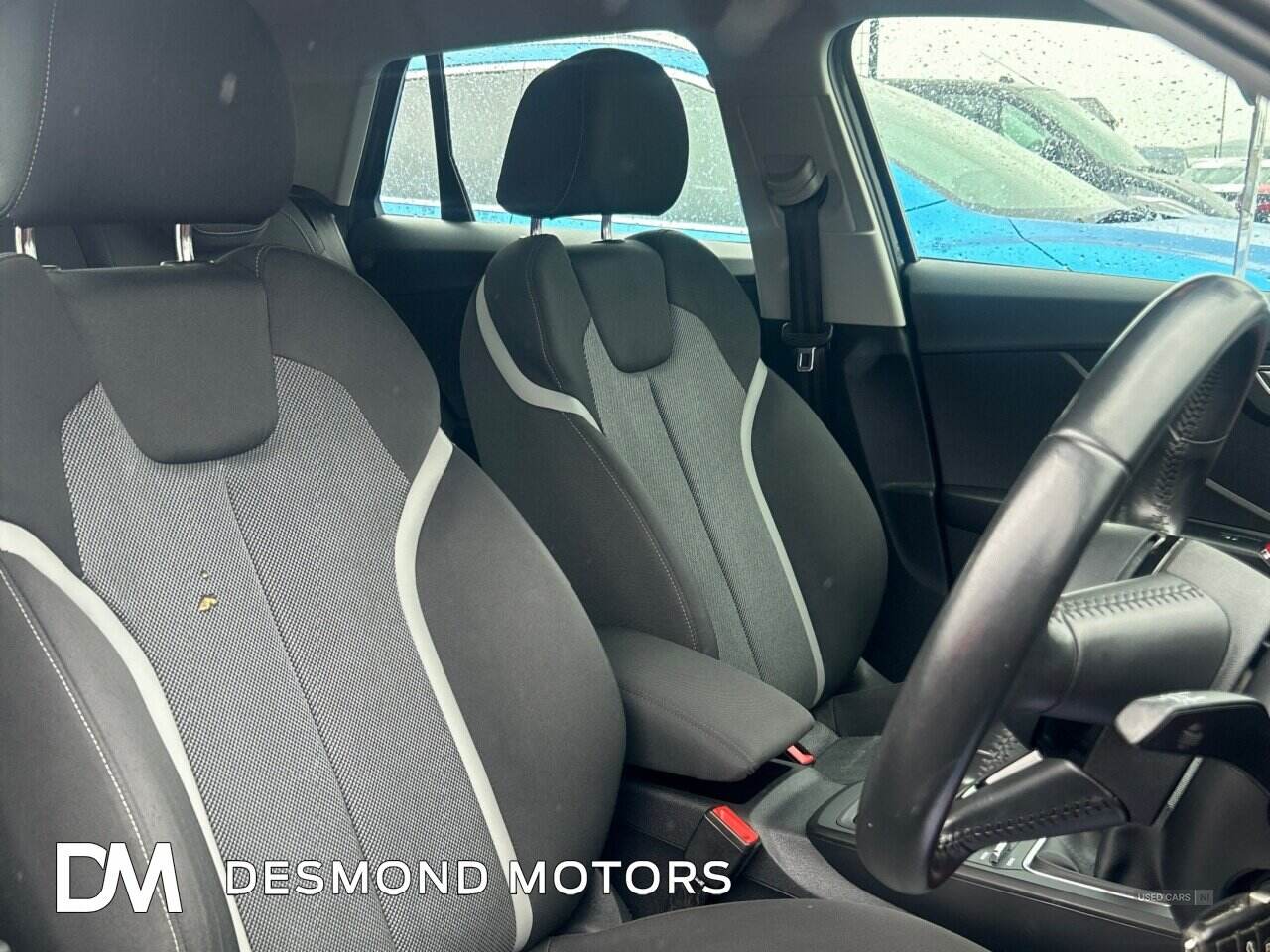 Mar 2017 Audi Q2 1.6 TDI Sport 5dr