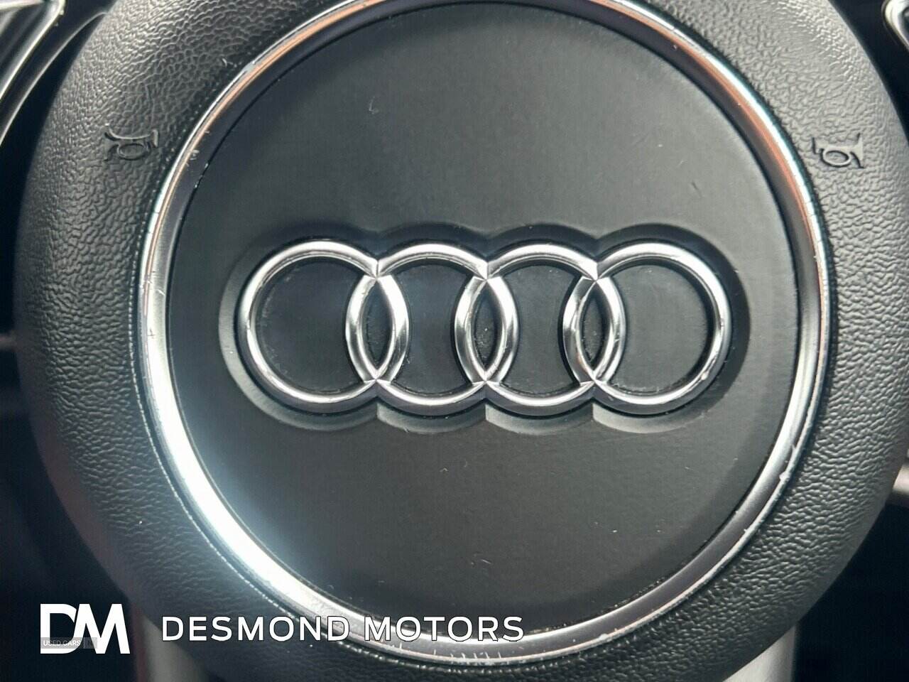 Mar 2017 Audi Q2 1.6 TDI Sport 5dr