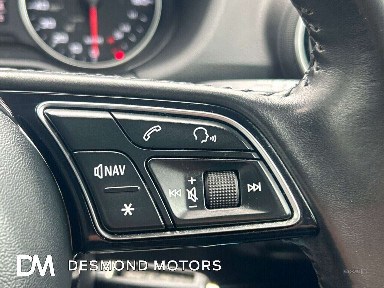 Mar 2017 Audi Q2 1.6 TDI Sport 5dr