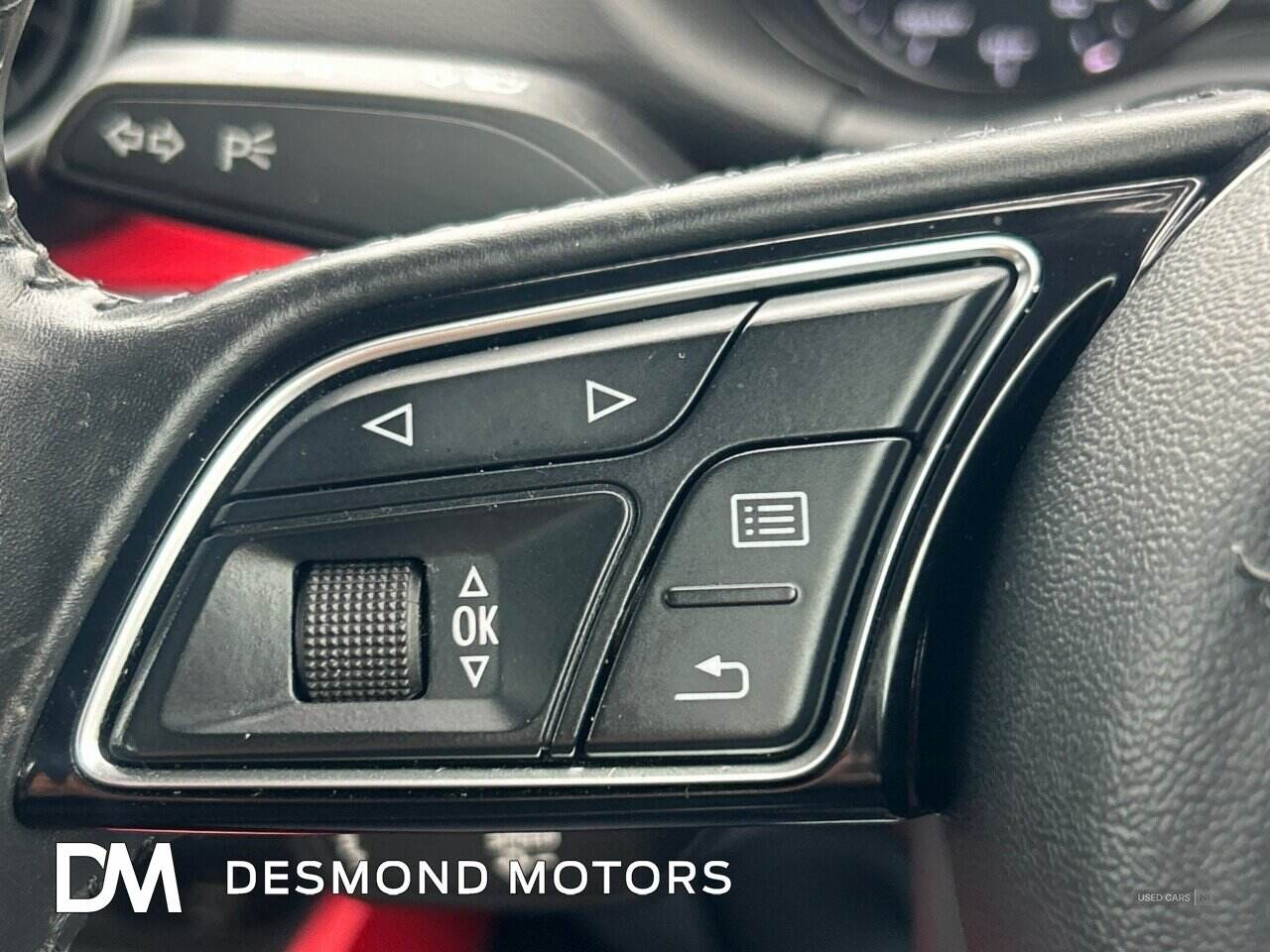 Mar 2017 Audi Q2 1.6 TDI Sport 5dr