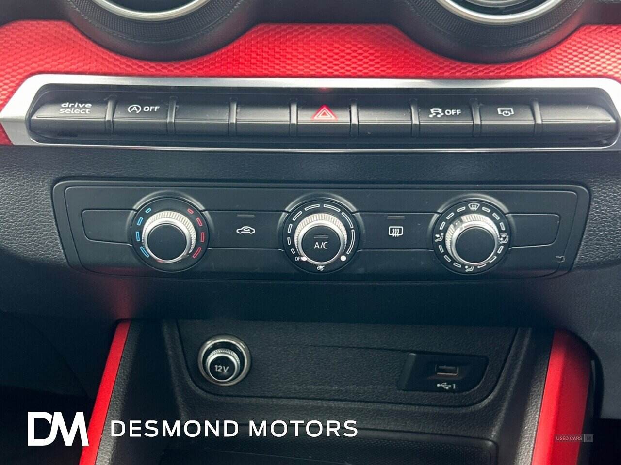 Mar 2017 Audi Q2 1.6 TDI Sport 5dr