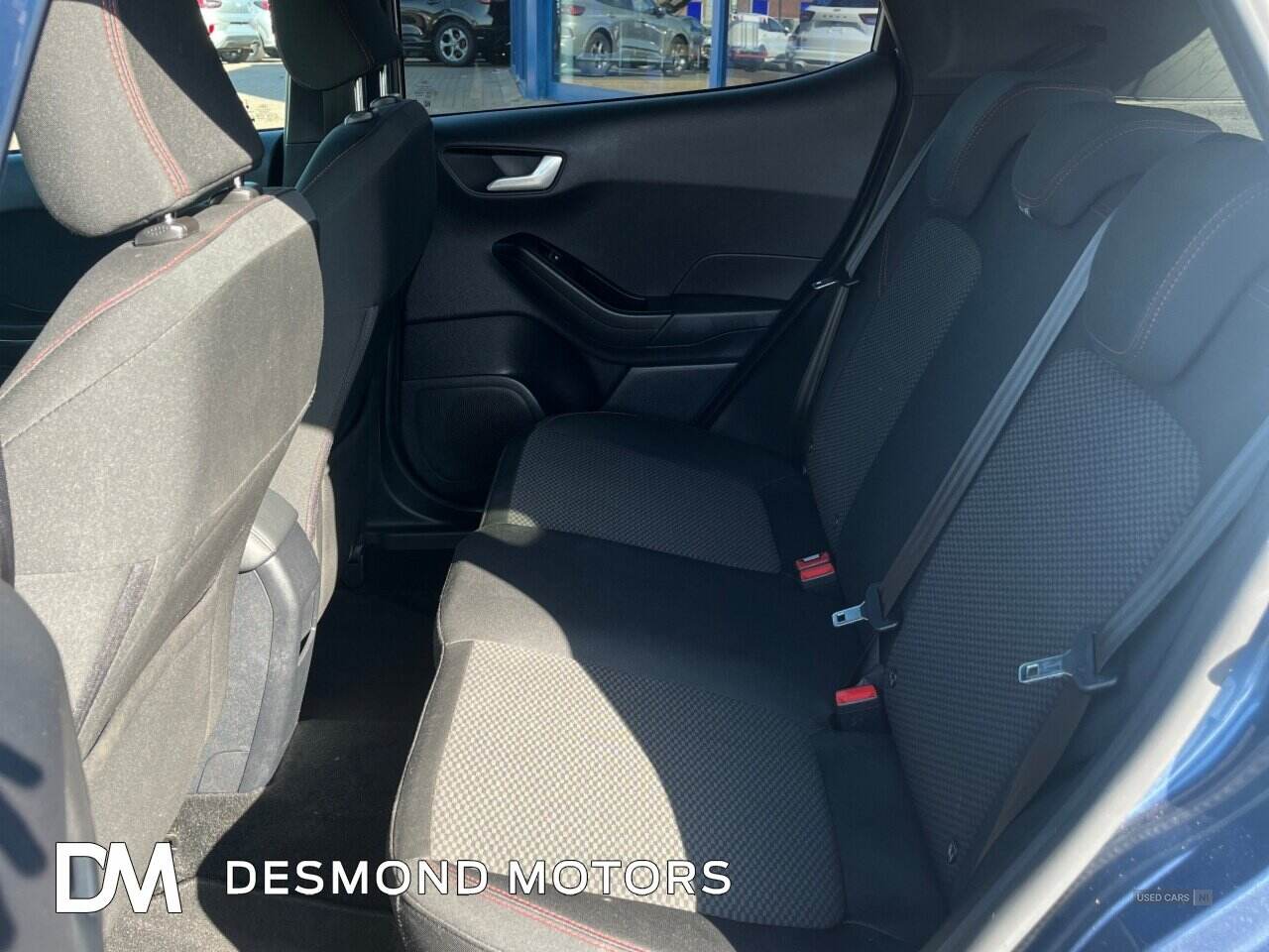 Jun 2021 Ford Fiesta 1.0 EcoBoost 95 ST-Line Edition 5dr
