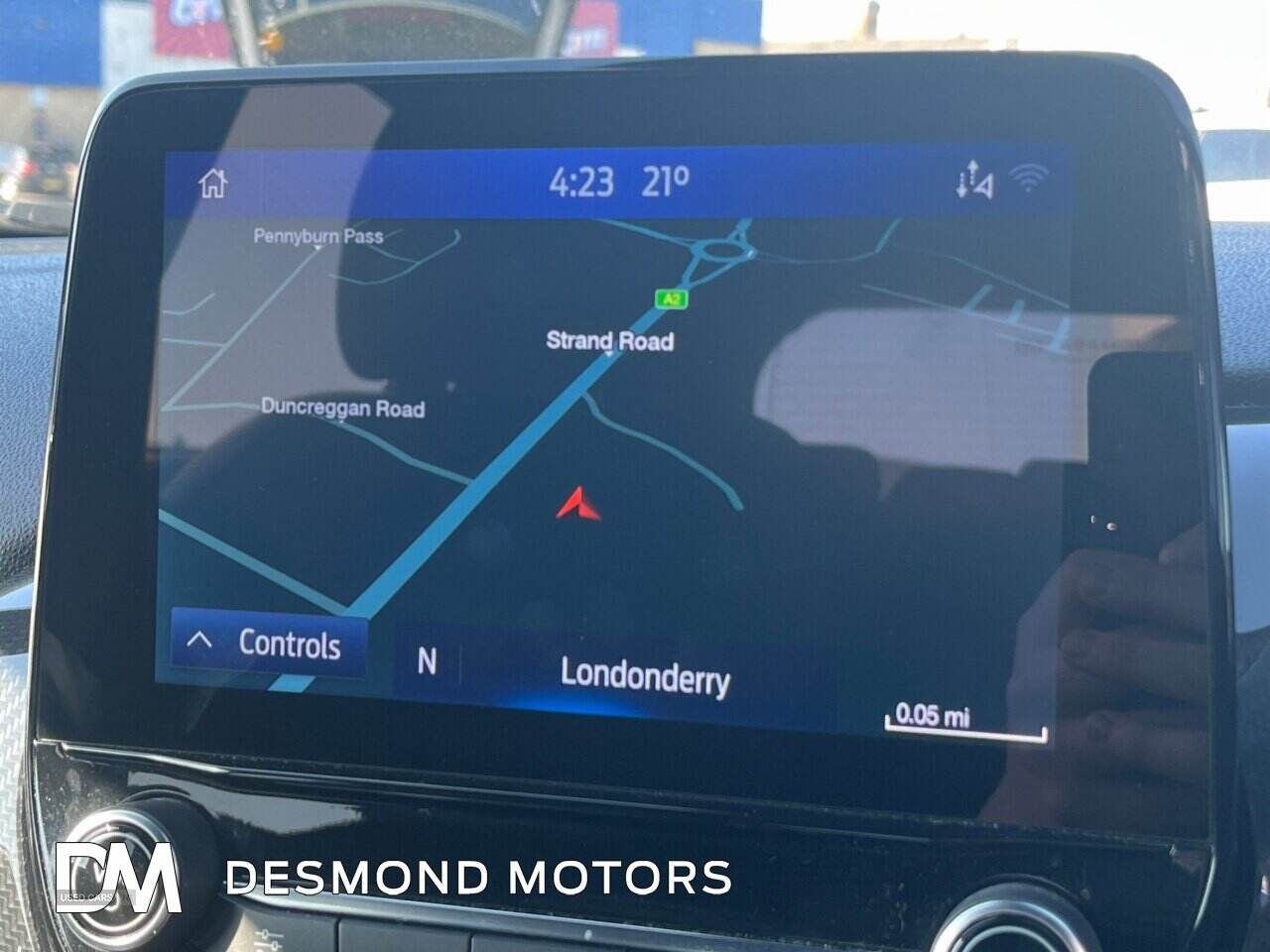 Jun 2021 Ford Fiesta 1.0 EcoBoost 95 ST-Line Edition 5dr