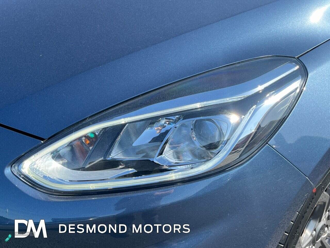 Jun 2021 Ford Fiesta 1.0 EcoBoost 95 ST-Line Edition 5dr