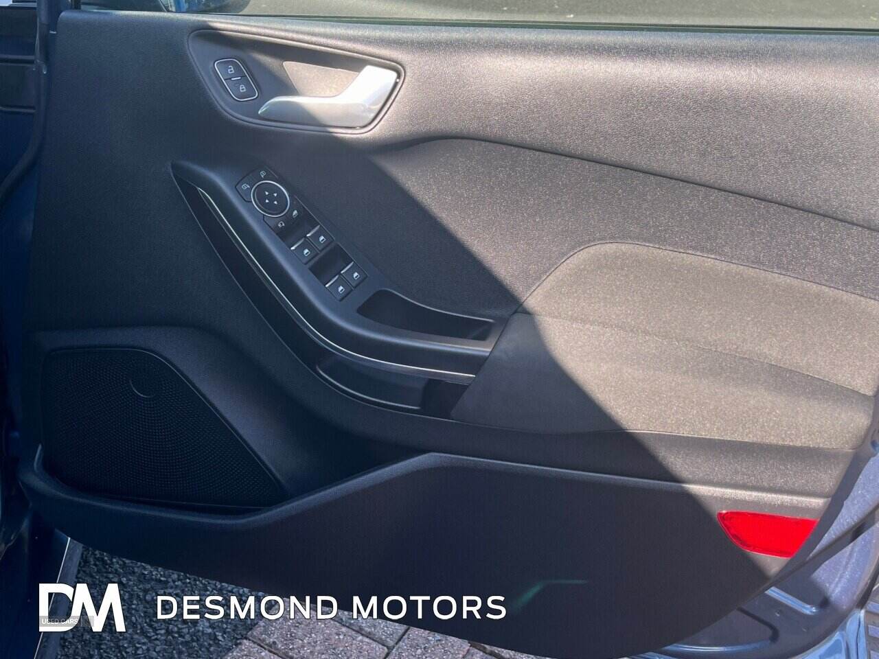 Jun 2021 Ford Fiesta 1.0 EcoBoost 95 ST-Line Edition 5dr
