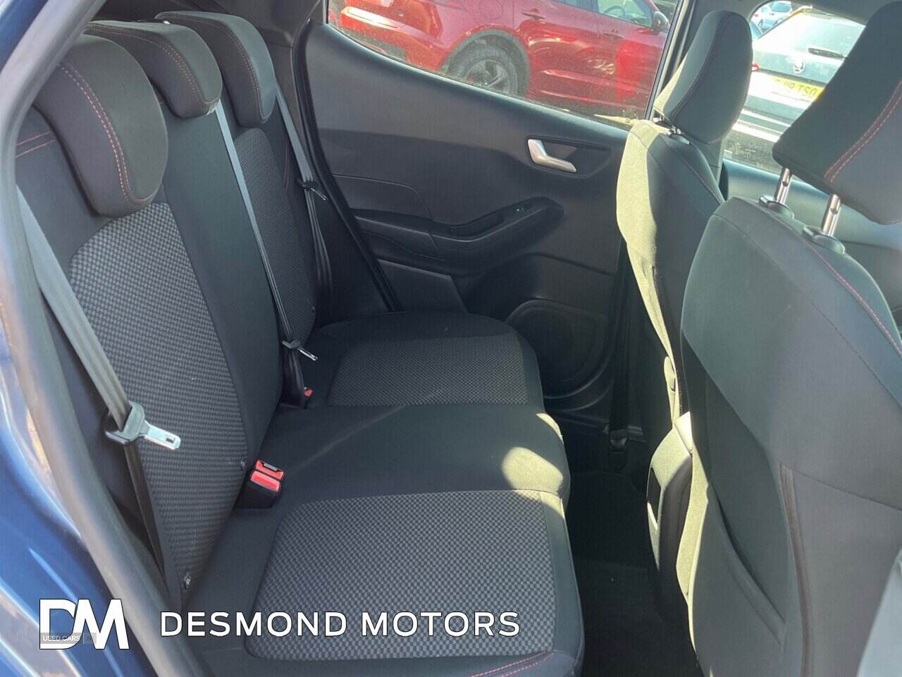 Jun 2021 Ford Fiesta 1.0 EcoBoost 95 ST-Line Edition 5dr