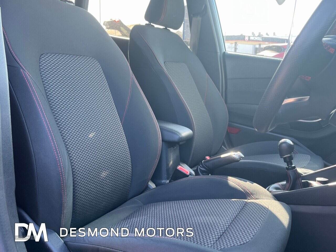 Jun 2021 Ford Fiesta 1.0 EcoBoost 95 ST-Line Edition 5dr