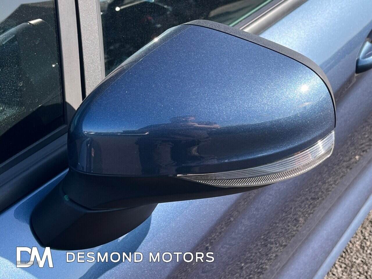 Jun 2021 Ford Fiesta 1.0 EcoBoost 95 ST-Line Edition 5dr