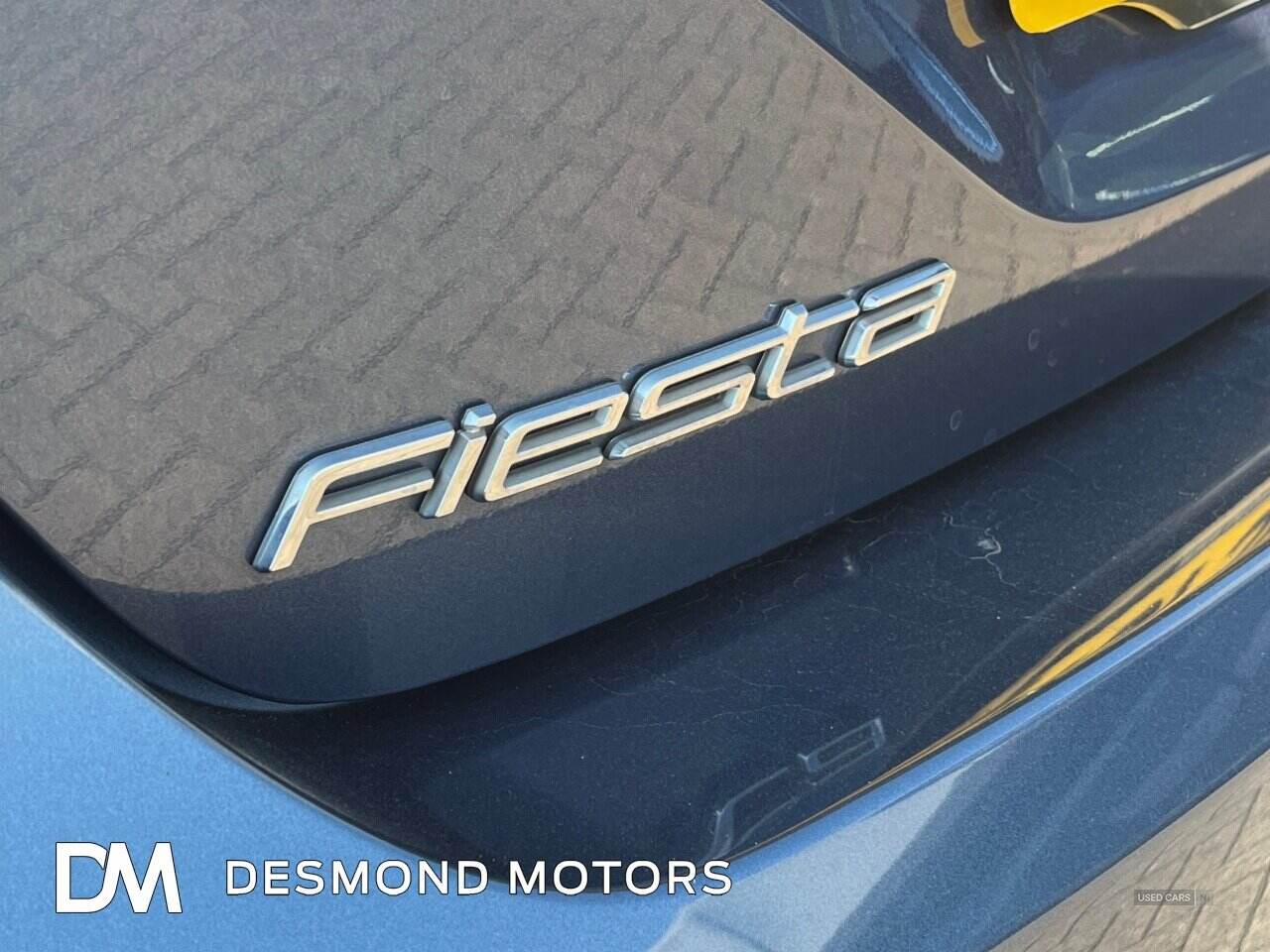 Jun 2021 Ford Fiesta 1.0 EcoBoost 95 ST-Line Edition 5dr