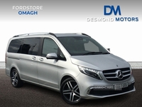 Mercedes-Benz V-Class DIESEL ESTATE in Tyrone
