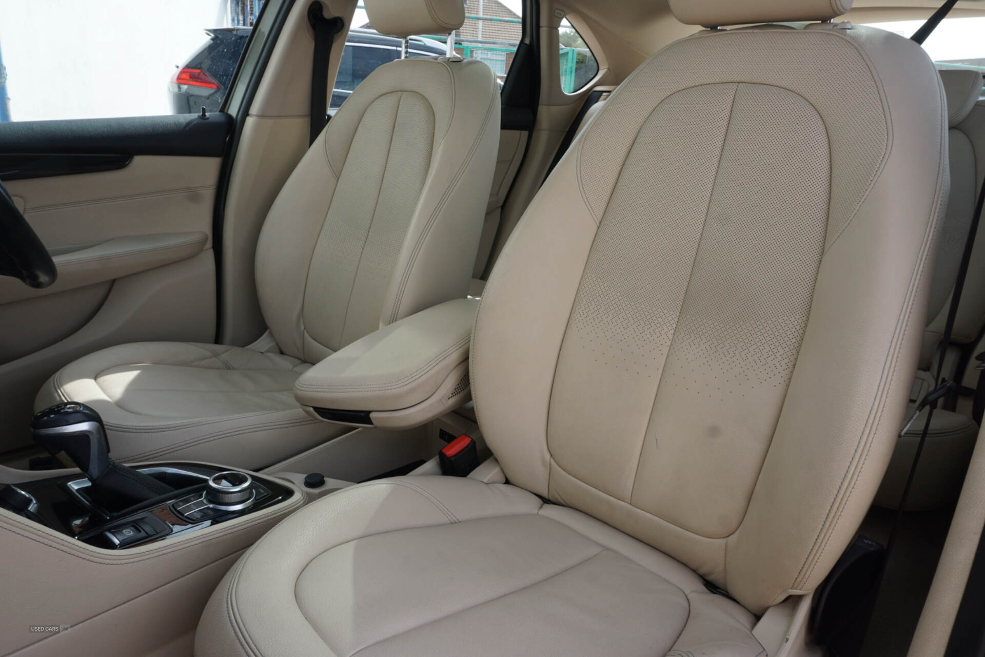 Dec 2017 BMW 2 Series Active Tourer 218i Luxury 5dr [Nav] Step Auto