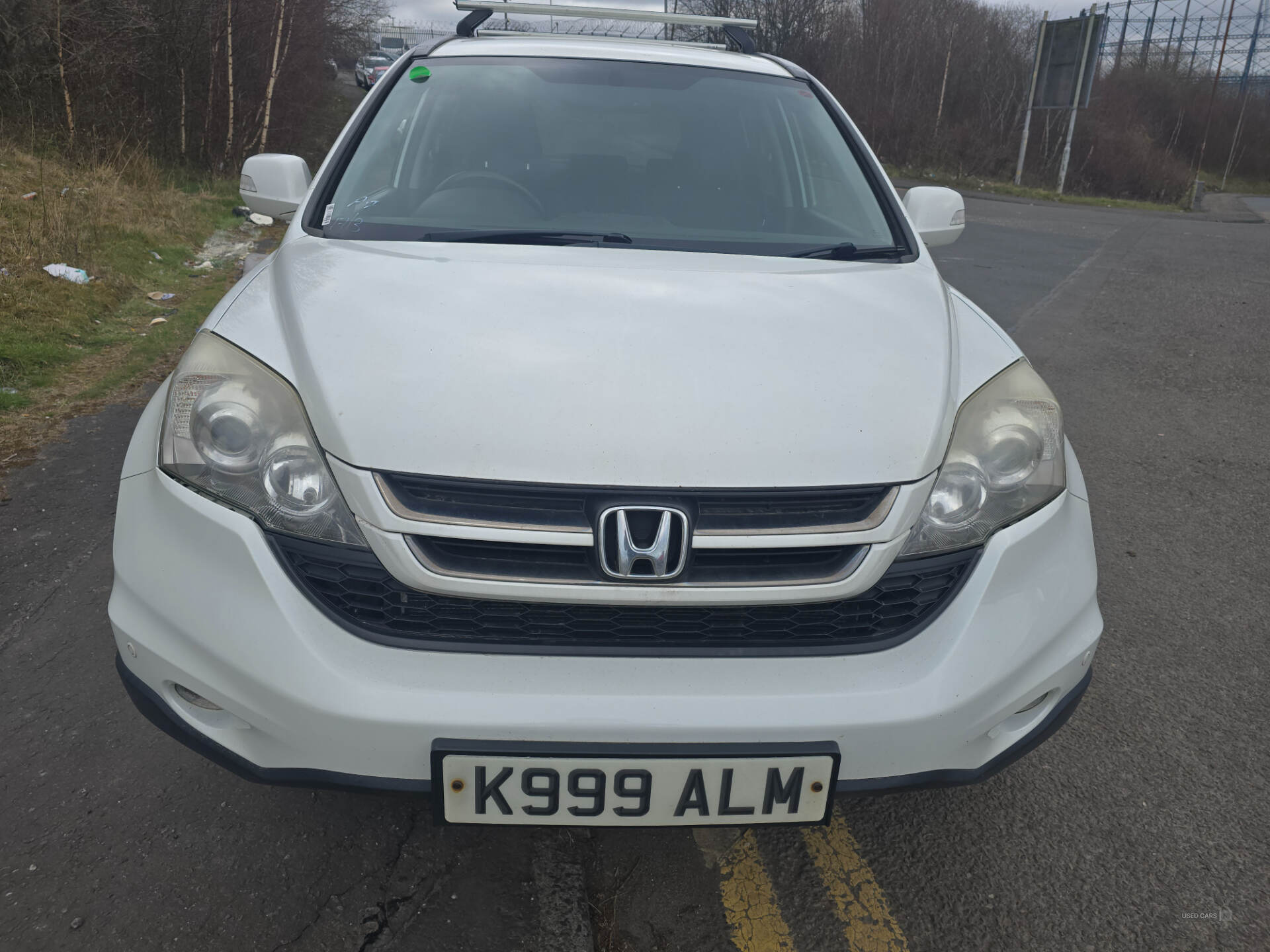 Jul 2012 Honda CR-V 2.2 i-DTEC SE+ 5dr