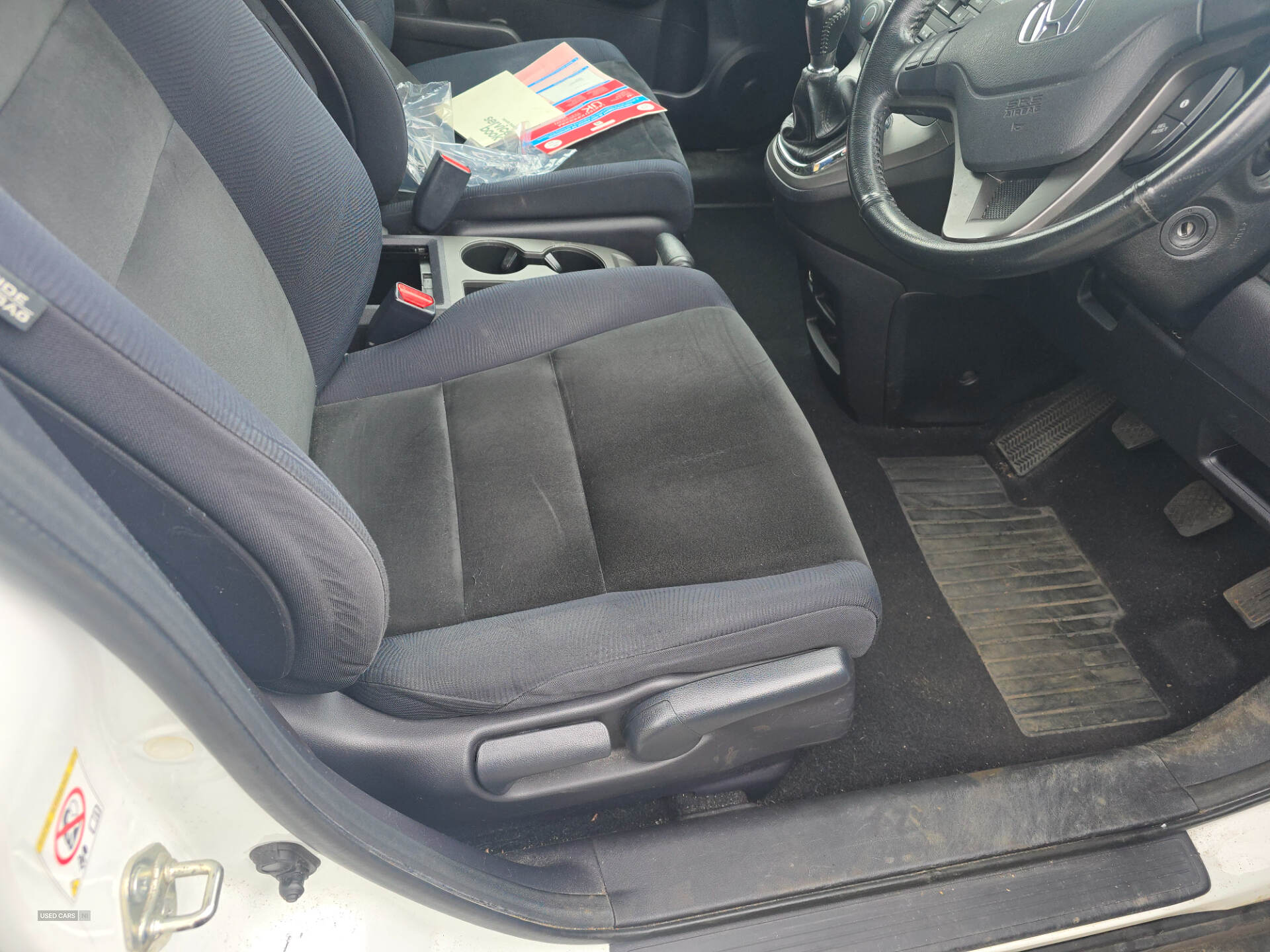 Jul 2012 Honda CR-V 2.2 i-DTEC SE+ 5dr