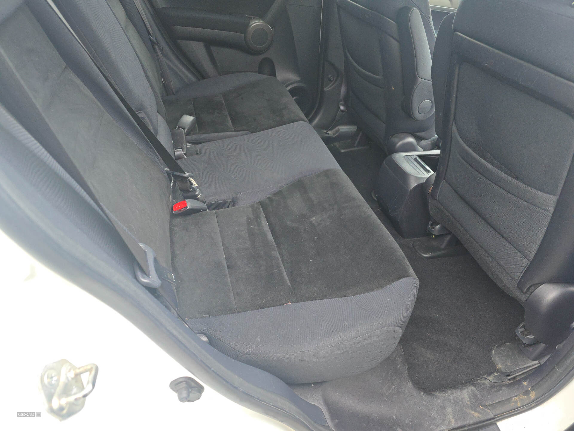 Jul 2012 Honda CR-V 2.2 i-DTEC SE+ 5dr