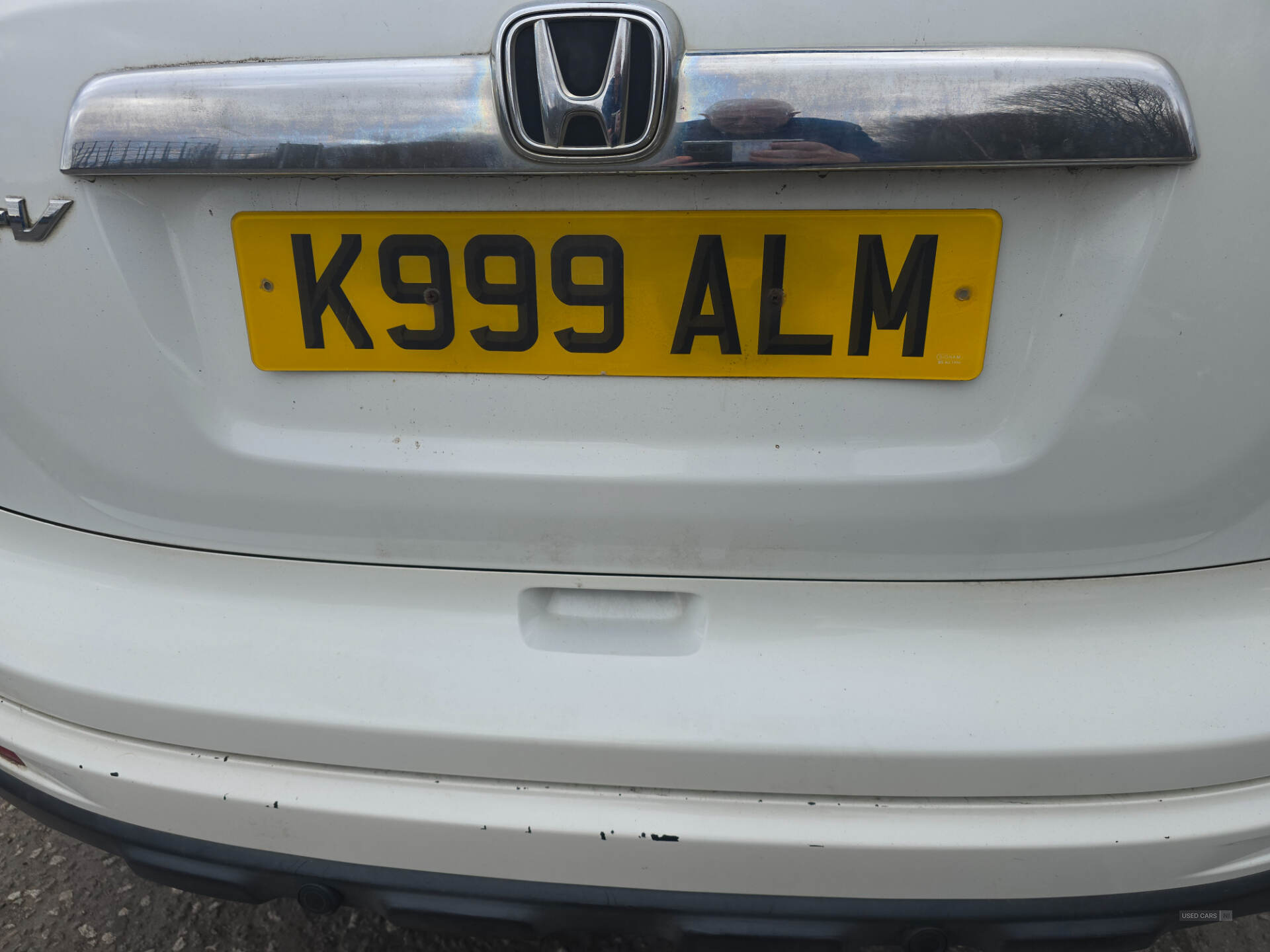 Jul 2012 Honda CR-V 2.2 i-DTEC SE+ 5dr