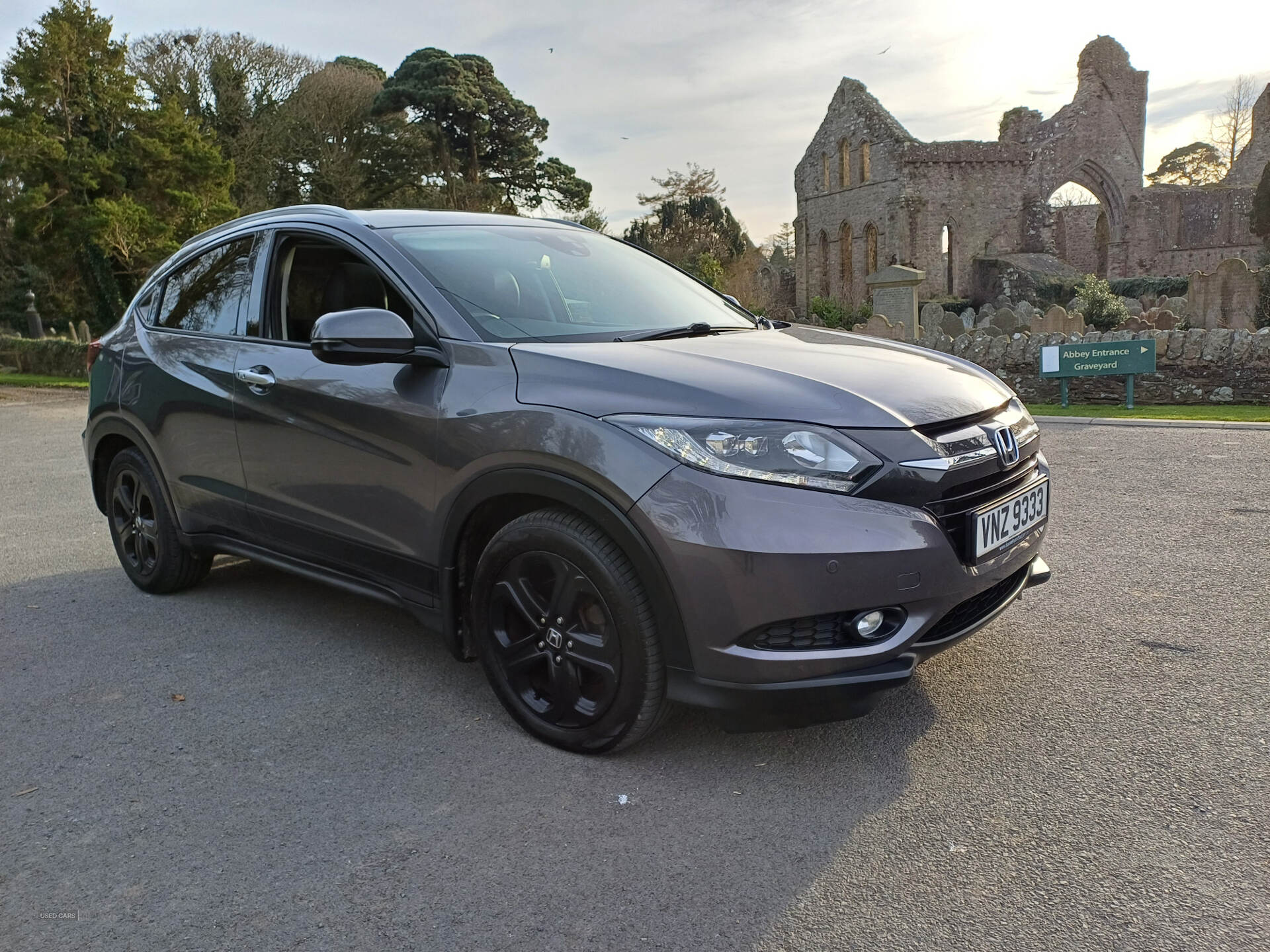 Mar 2016 Honda HR-V 1.6 i-DTEC EX 5dr