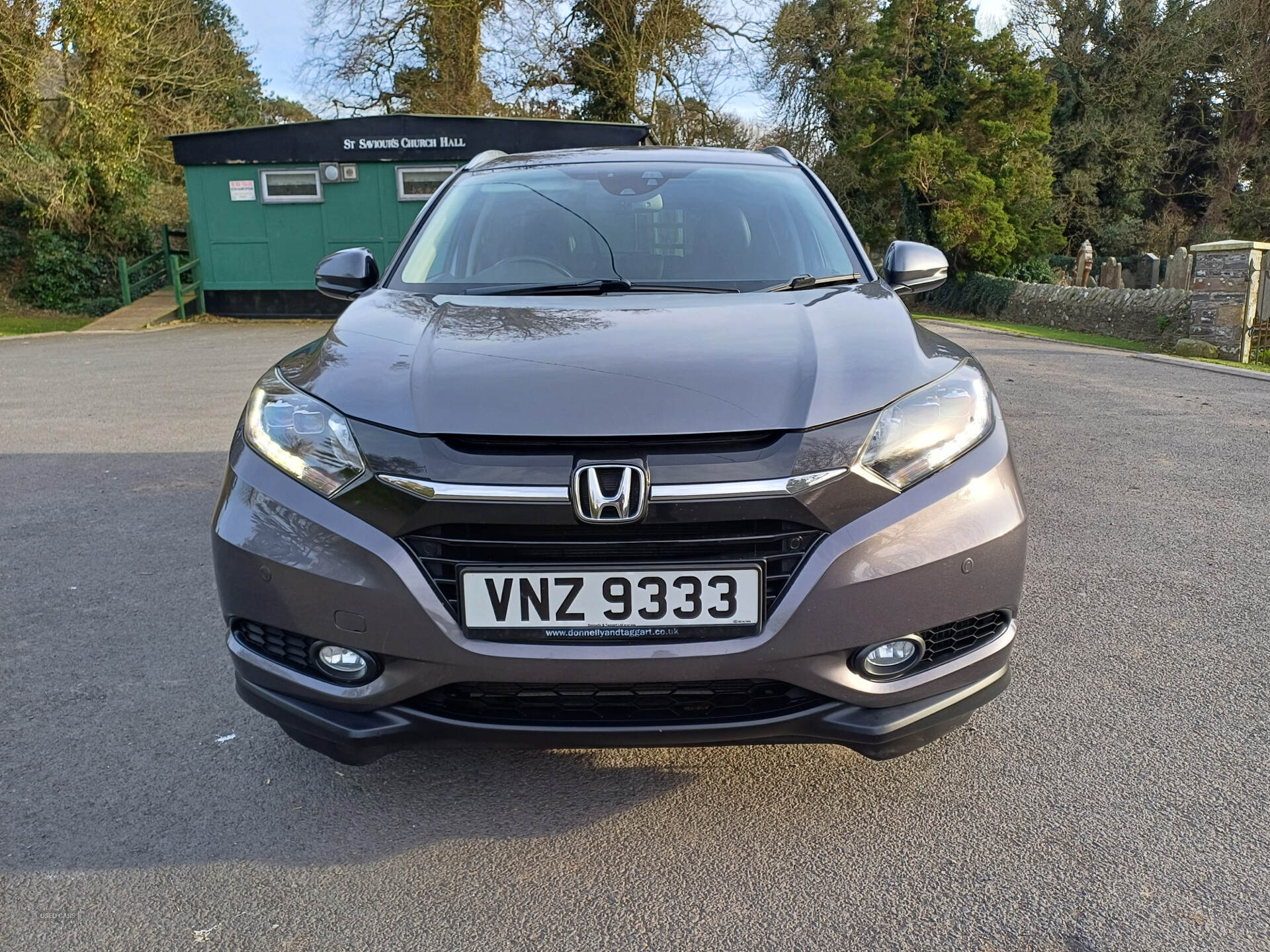 Mar 2016 Honda HR-V 1.6 i-DTEC EX 5dr