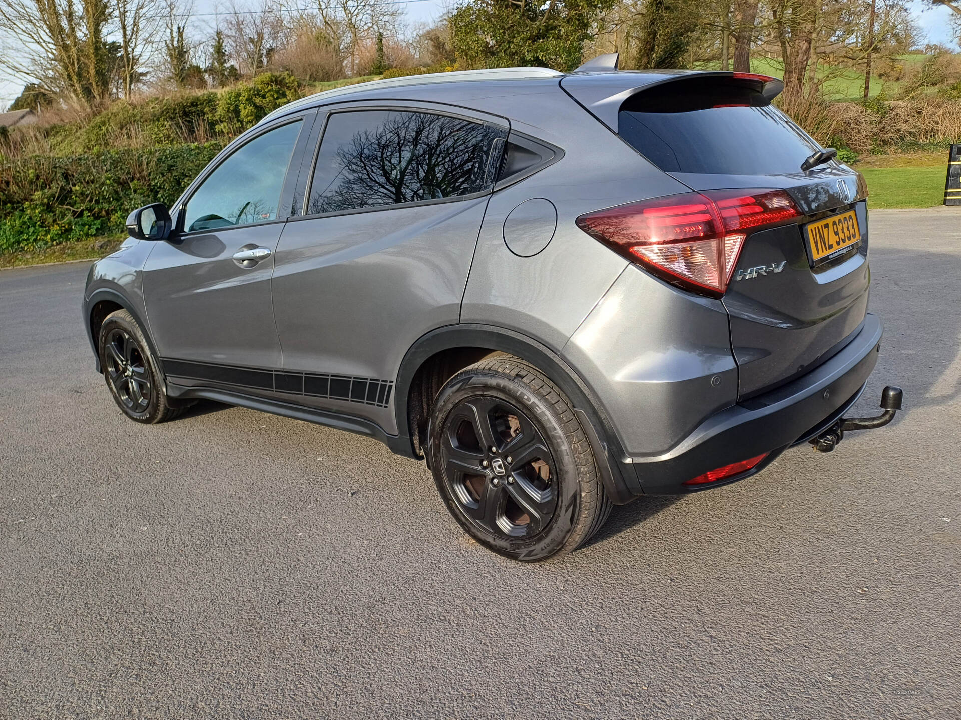 Mar 2016 Honda HR-V 1.6 i-DTEC EX 5dr