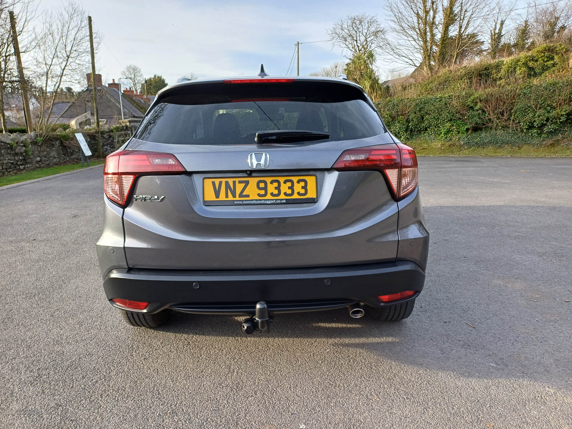 Mar 2016 Honda HR-V 1.6 i-DTEC EX 5dr