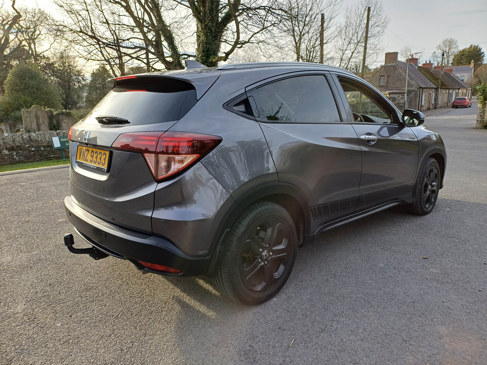Mar 2016 Honda HR-V 1.6 i-DTEC EX 5dr