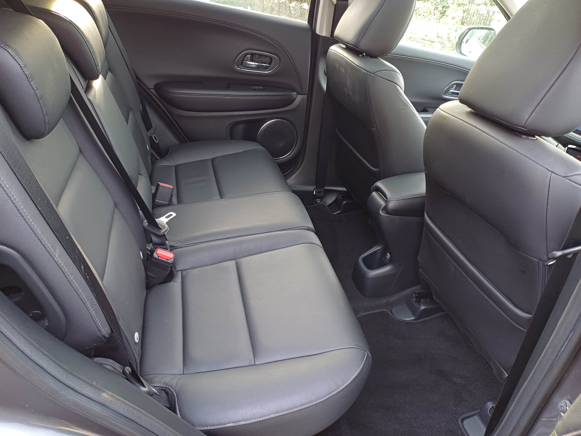 Mar 2016 Honda HR-V 1.6 i-DTEC EX 5dr